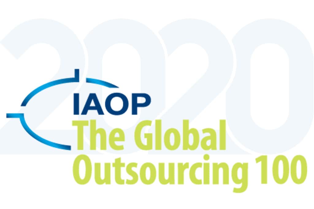 IAOP Global Outsourcing 100